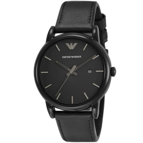 

Emporio Armani Men s Watch 0 AR1732 Black