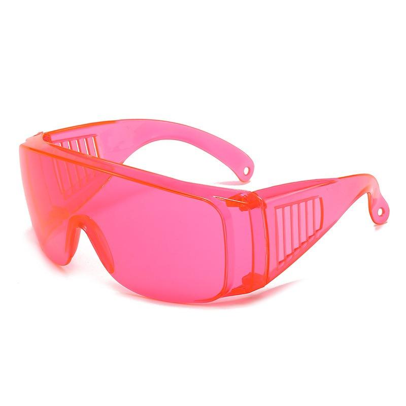 1PC Color Goggleswaterproof Splash-proof and Fog-proof Glasses Laser Protection Goggles for Dental Lab Workplace Eyewear