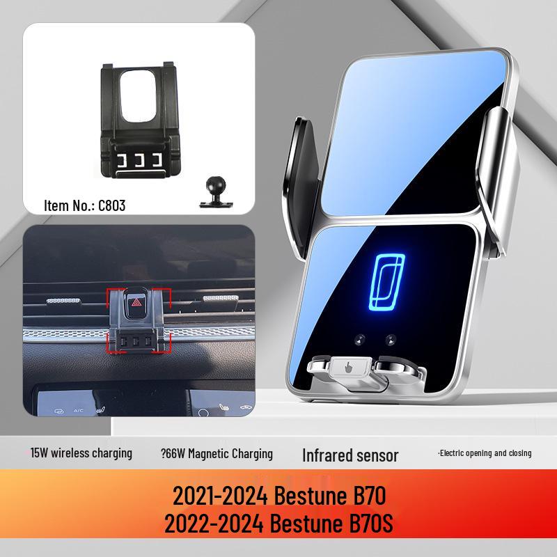 Besturn Car Phone Holder for Xiaoma NAT, B70S, B50, X40, T99, T77, T33, B30, X80