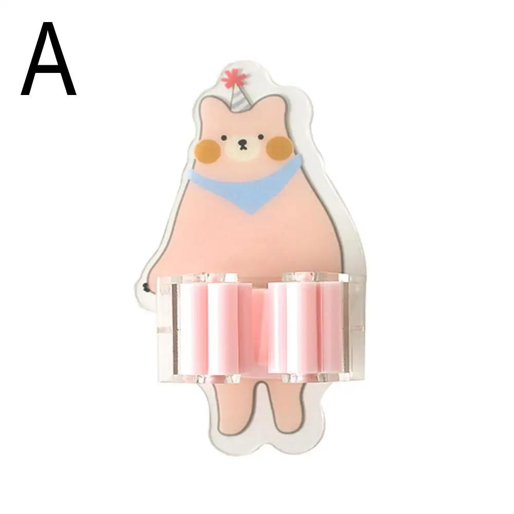 Adhesive Multi-Purpose Hooks Wall Mounted Mop Organizer Broom Hook Holder Hooks RackBrush Strong Kitchen Hanger Bathroom S4V9