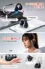 Bluetooth Wireless Earbuds New Development Bone Conduction Innovation Ear Cuff Ear Cuff Bluetooth 60 Hours Call Noise Sound Automatic Sound Leakage