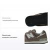 Nb 313 Low Top Casual Shoes Kids Sneaker Gray PO313JH