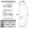 Yoga Mat Bag With Water Bottle Pocket And Bottom Wet Compartment, Multi-Functional Yoga Mat Carrier
