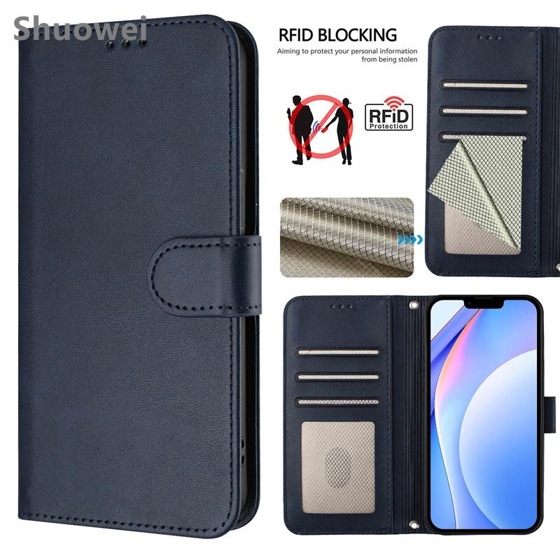 For Tecno B1F B1P Camon 12 19 KE6 KE6J LC7 LC8 Pop 5C Pouvhr Pouvoir 4 Pro 4G 5G Flip Leather wallet Case Protection Card Holder Cover