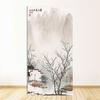 Classic Chinese Ink painting Landscapes Large Size Wall Picture For Living Room Home Decor-7 Huge Size Canvas Print Painting,
