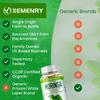 Moringa - boosts energy, metabolism and immune support