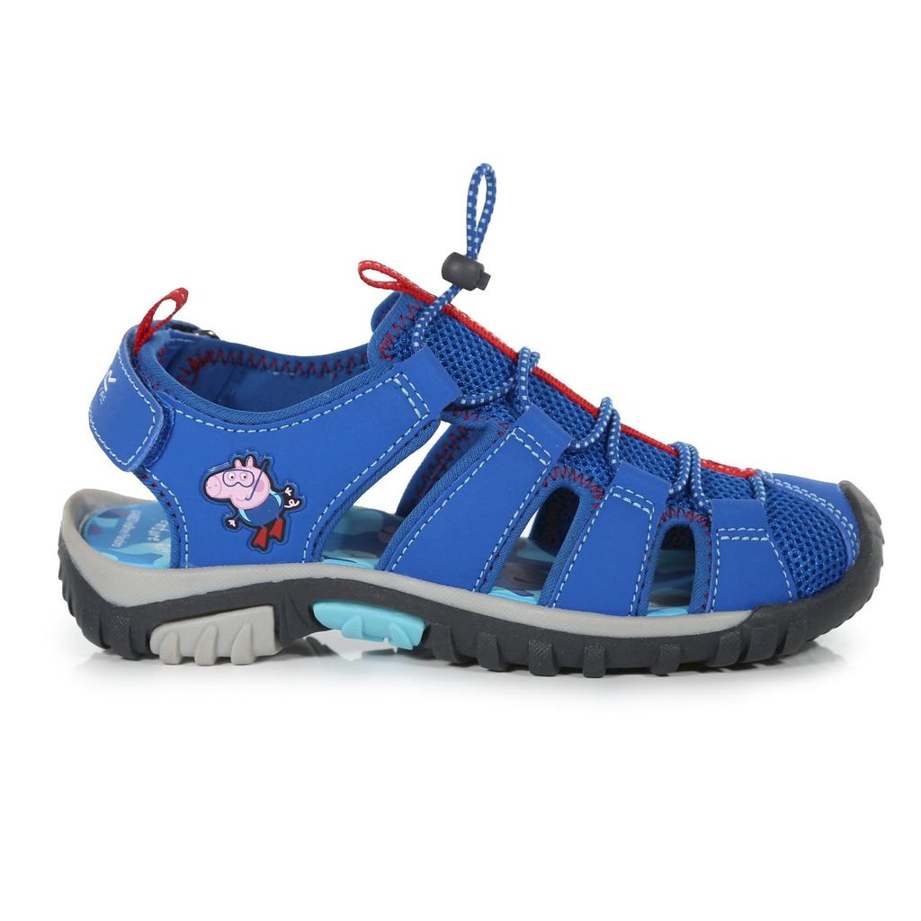 Regatta Peppa Wutz Sandalen für Kinder