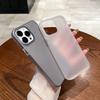 Skin Friendly Phone Case for iPhone 11 12 13 14 15 16 iPhone 11 12 13 14 15 16 Pro 12 13 14 15 16 Pro Max Luxury Corrugated Pattern Shockproof Cover