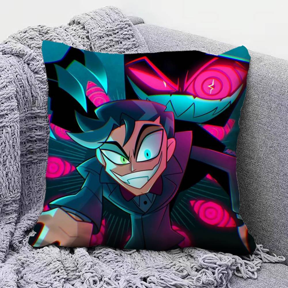 VOX Cartoon HHaZBiNN HHoTEL Home Sofa Cushion Covers and Aecorative Custom Pillow Covers