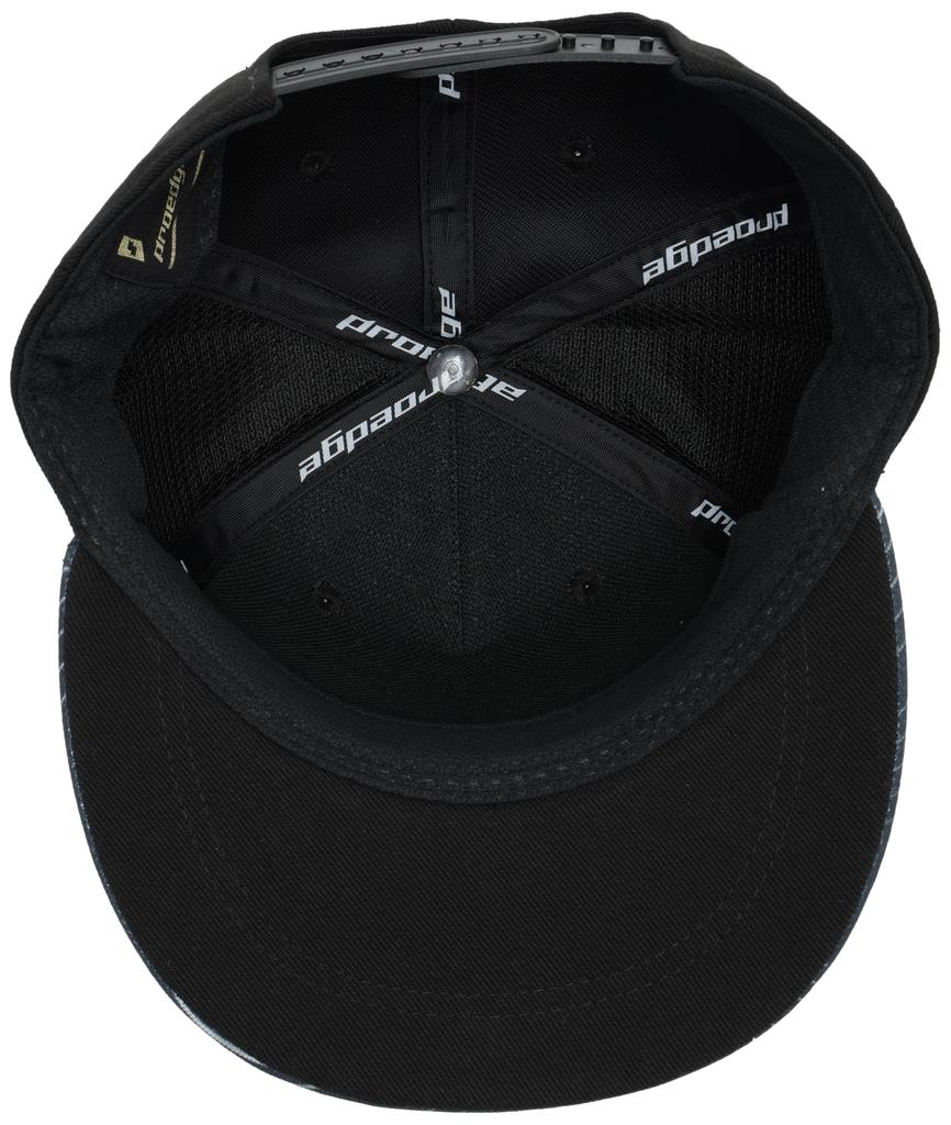 SSK Proedge Cap EBC23115 Black x Steel Medium (9096)