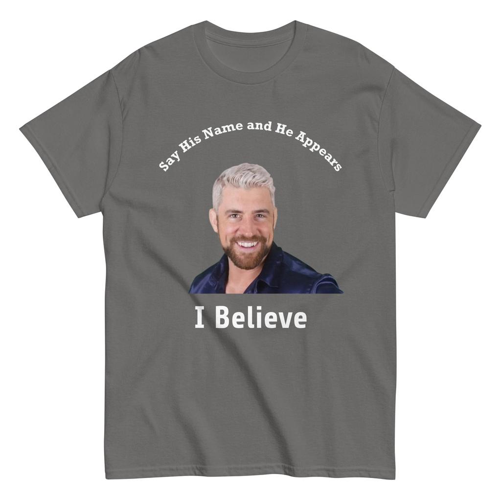 Joe Hendry Wrestling JH T Shirts Merchandise Men Women 100% Cotton Funny Wrestler Sports T-shirt Short Sleeve Clothing Tee Tops