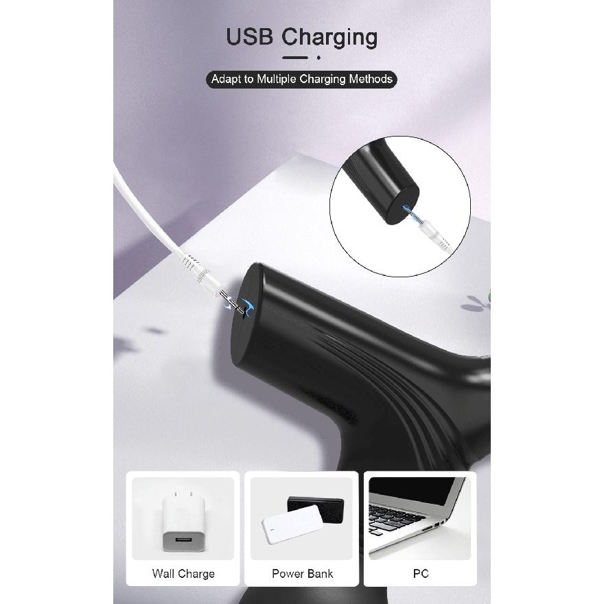 Mini Vibrator for Women Massage Gun Muscle Relax Electric Massager Clitoris Stimulator Rechargeable Massager Sex Toys Adult