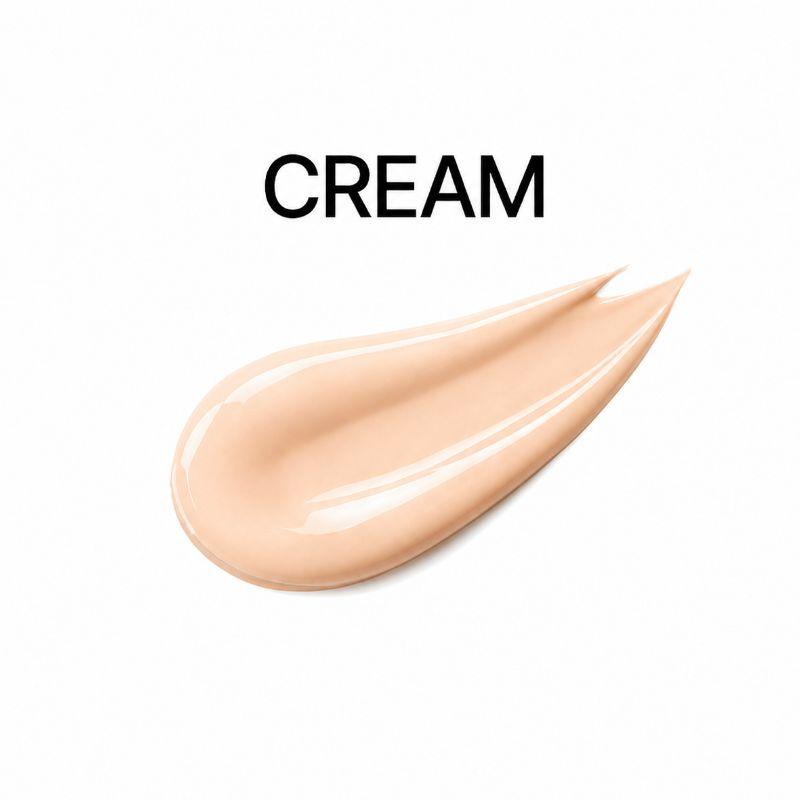 shaishaishai Banana PDRN Conceal Eye Cream 15g – Brightening Dark Circle Coverage Eye Cream Cream (Shade 13–19)