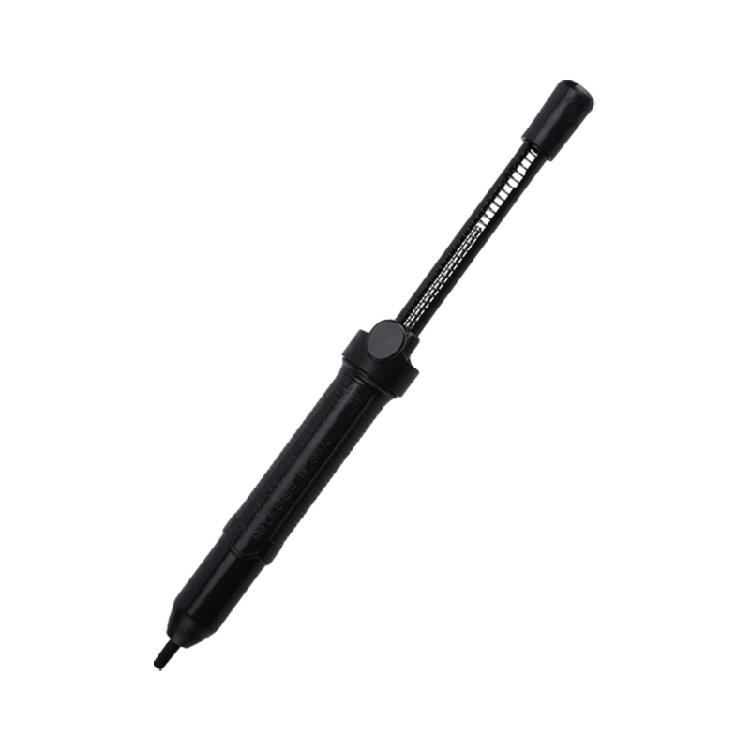 Metal Desoldering Pumping Solder Sucker Removal Vacuum Soldering Iron Desolder Suction Tin Welding Tool Maintenance