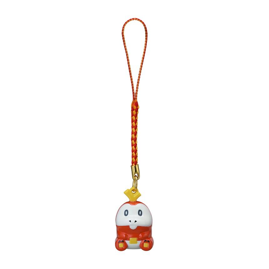

[Pokemon] Pokemon Center Bell Strap Fuecoco
