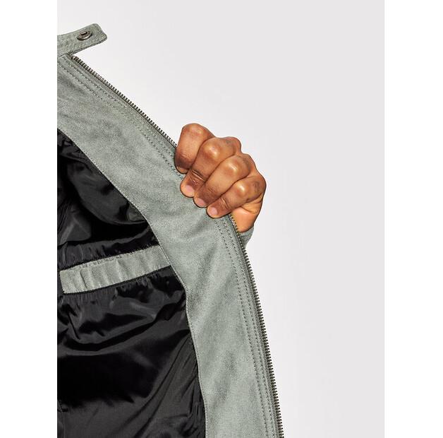 Jack & Jones Rocky Faux Leather Jacket