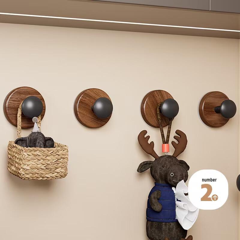 No-Drill Strong Suction Cup Hooks