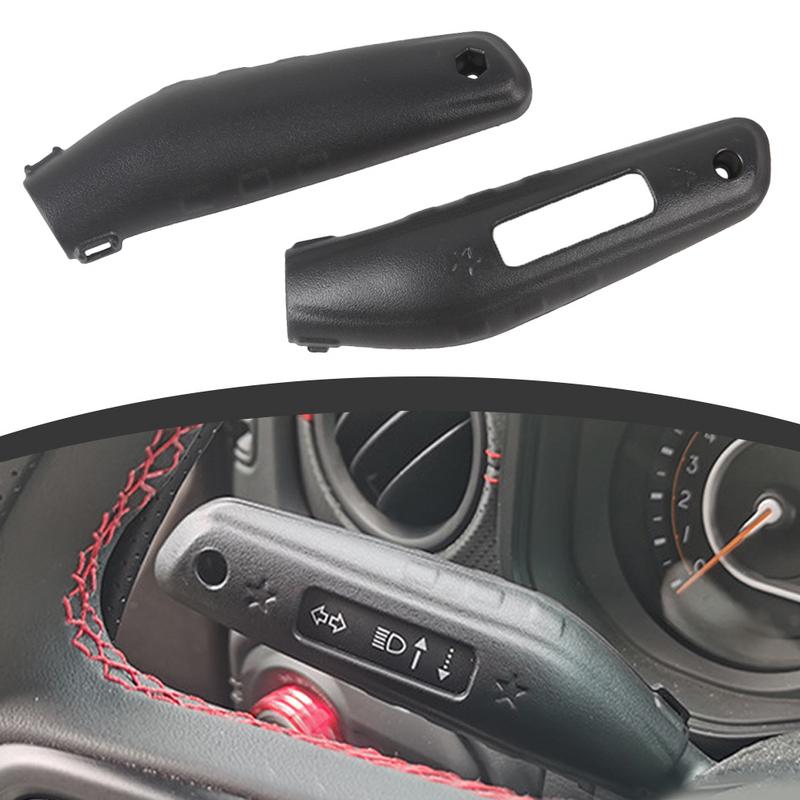 Turn Signal Lever Extender Blinker Control Housing Car Indicator Rod Light Control Lever For Women Men Interior Accessories