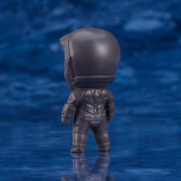 Nendoroid Courage Explosion Burn Brae Burn Brae Burn Plastic Painted Movable Figure Non-scale