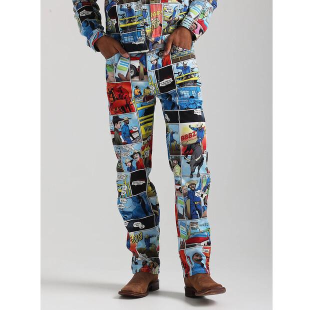 

Джинсы Wrangler 11MWZ EU W30_L30