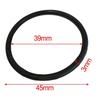 Replacement O Rings for SPS25 SPS75 SPS100 Pool Pump PreFilter Cover Set