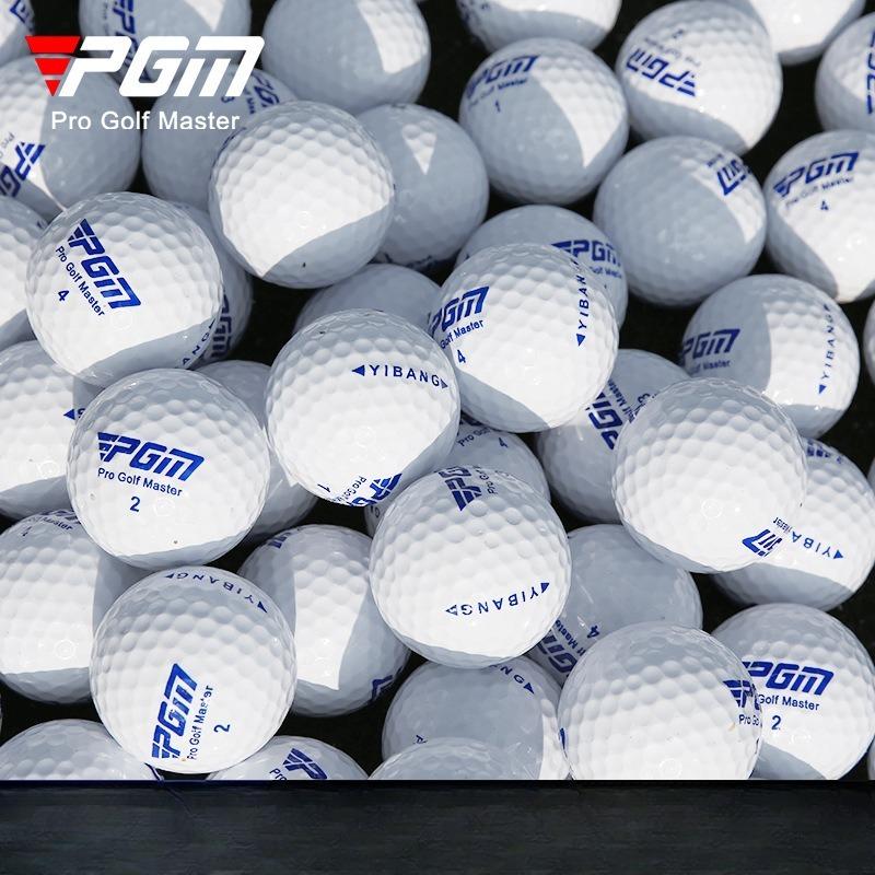 Golf Ball Golf Game Ball Double-layer Practice Ball New Ball Wear-resistant Outdoor