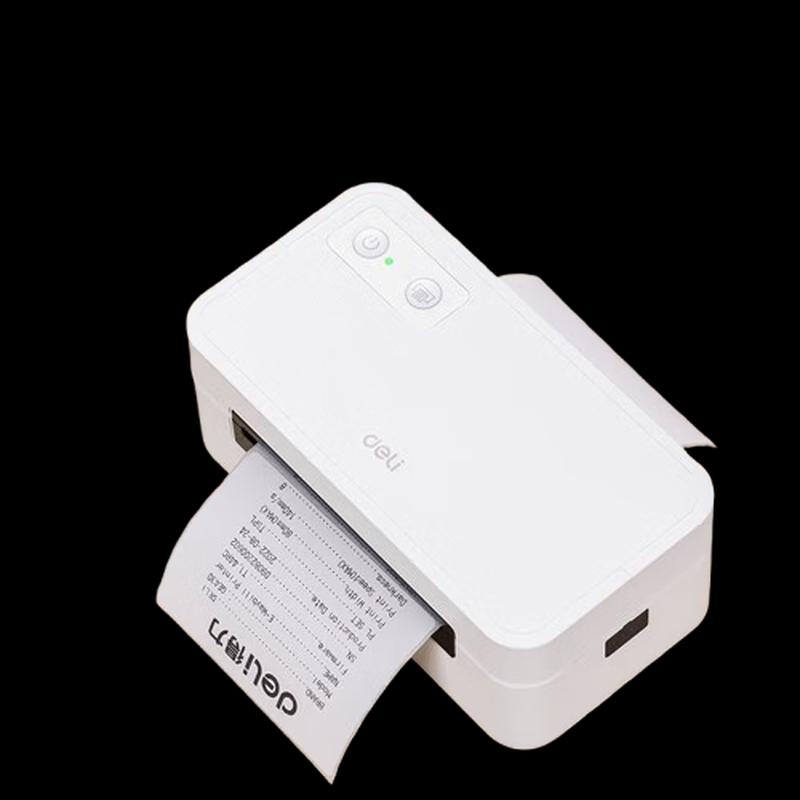 Deli GE435 USB Thermal Label Printer