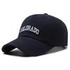 Big head circumference sun hat big brim sun protection hat adult embroidery women's baseball cap sun shade big brim men's and women's models