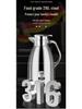 316 Stainless Steel Insulated Kettle for Home and Commercial Use