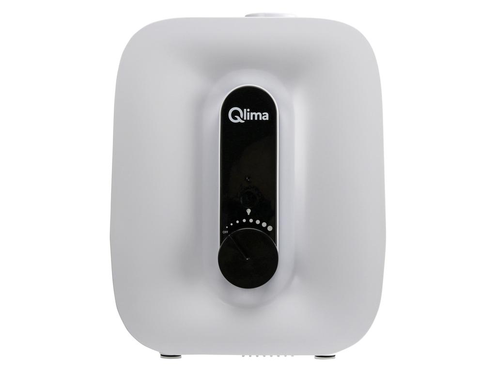 Qlima H408 Ultrasonic Humidifier 5.6L White