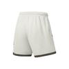 Li-Ning Basketball Series Color Block Letter Minimalist Versatile Basketball Shorts Men Shorts AAPW169-3