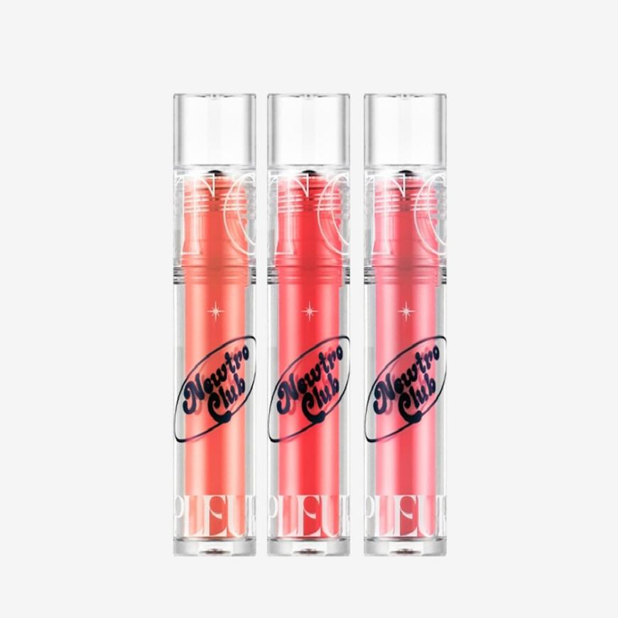

Too Cool For School 23SS Newtro Clup Pleur Tint 4g 3 цвета