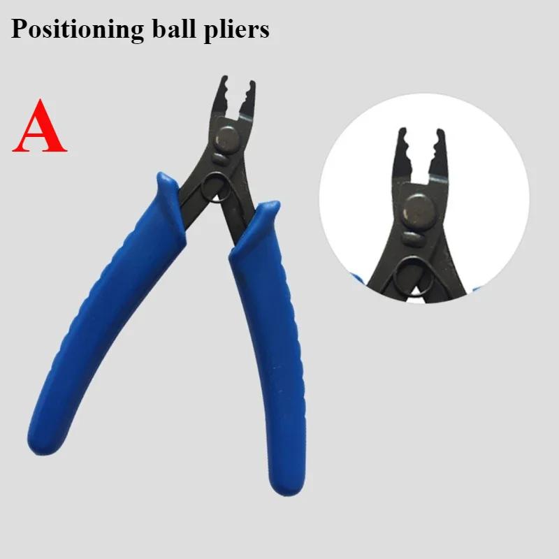 

Electrical wiring repair pliers Jewellery crimping pliers Flathead cutters Essential tools for DIY projects and jewellery making