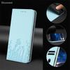 Étui Clapet pour Doogee N55 Note 58 59 Portefeuille en Cuir Coque