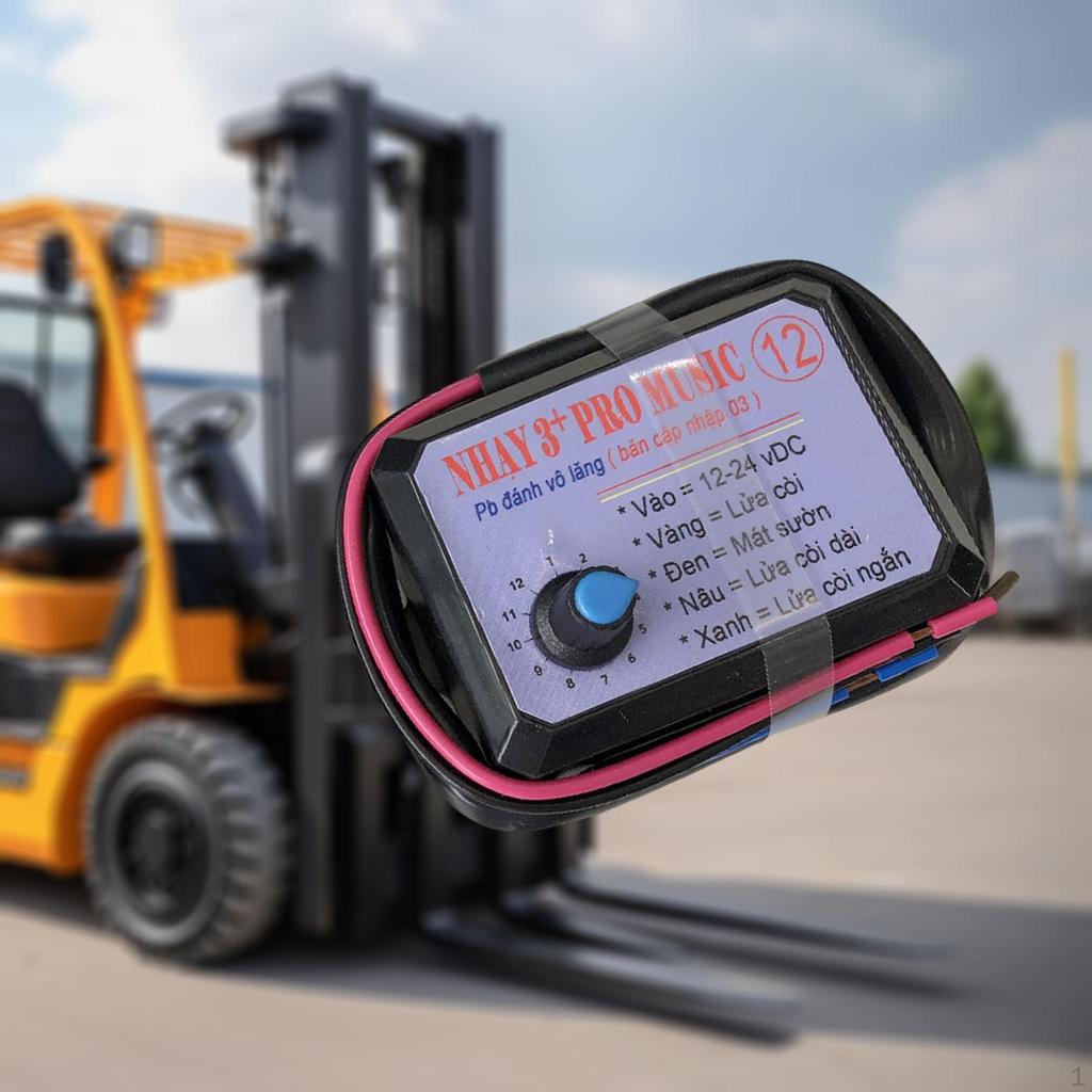 12-24V Car Van Electric Controller Control Box Automotive Accessories Replace Parts Replacement for