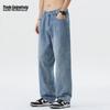 Mark Fairwhale Men's Loose Straight-Leg Jeans