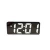 2 Levels Brightness Electronic Table Clock Temperature/Date Display Sleep Timer  Bedroom