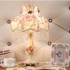 Nordic Reading Vintage Table Lamps for Bedroom Bedside  Resin Desk Light Modern Home Deco Lighting Luminaria