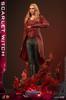 Movie Masterpiece DX Endgame Scarlet Witch Scale Figure Avengers 1/6