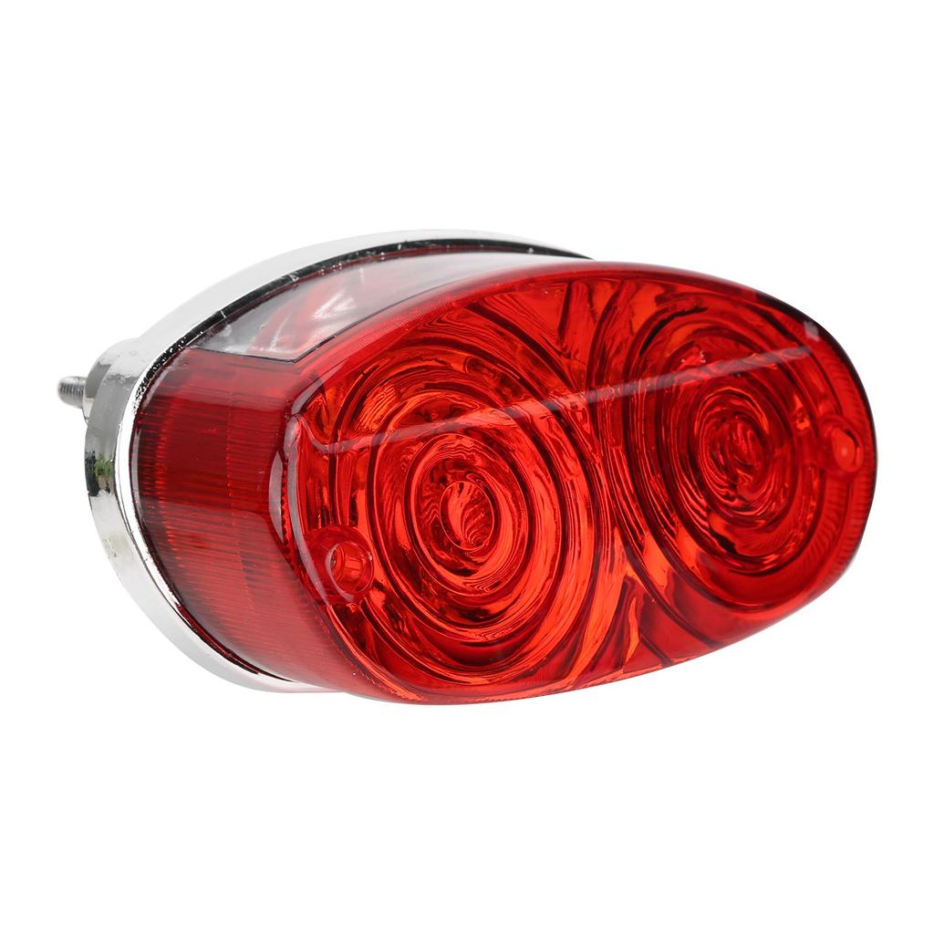 Motorcycle Rear Tail Stop Brake Light Fit for ATV QUAD 50CC 70CC 90CC 110CC 150CC 200CC 250CC QUAD