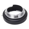 Lens Adapter Mount Lens Mount Highly Accurate Manual Exposure Auto Focus Adapter for Yashica for Contax