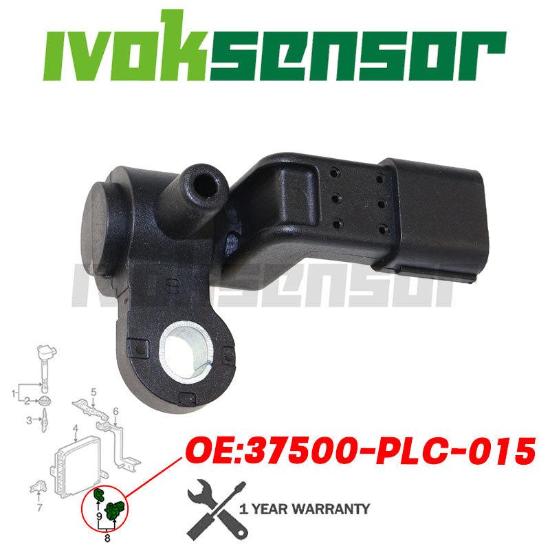 Crankshaft Crank Shaft Position Sensor CPS 37500-PLC-015 5S1767 SU5582 96238 For Honda Civic Acura EL 2001 2002 2003-2005