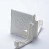 3D Printed Net Mounted Phone Holder Foldable Action Camera Holder  Tennis Court
