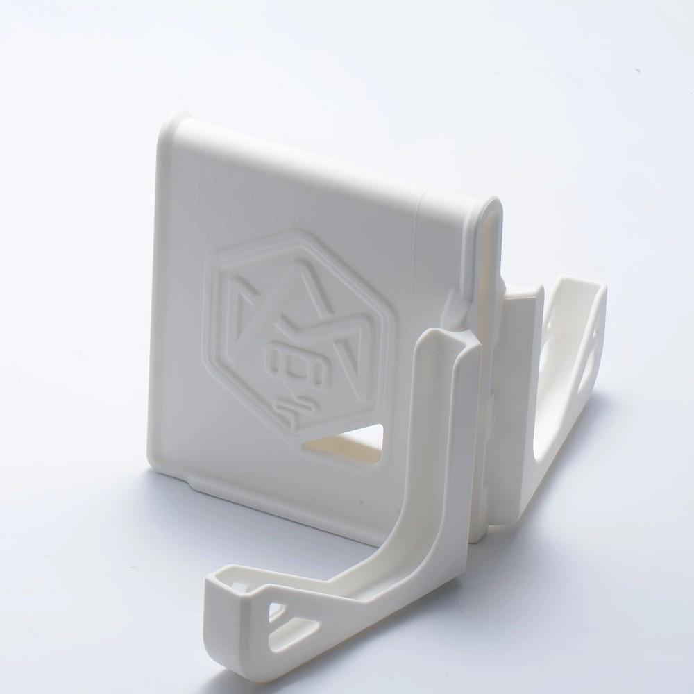 3D Printed Net Mounted Phone Holder Foldable Action Camera Holder Tennis Court