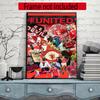 Manchester 5D Diy Diamond Paintings Mosaic Wall Round Diamond Art Painting Kits Embroidery Crystal Accessories Frameless