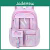 Kids School Backpack With Nylon Material And Breathable Waterproof Design
