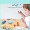 Wooden Kids English Spelling Game With Interactive Word Battles For Learning And Development
