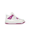 Air 4 Retro TD Hyper Violet Sneakers da Bambino Bianche FQ1313-151