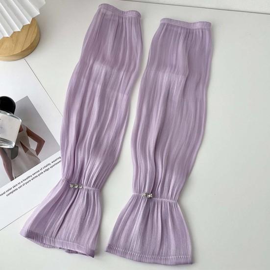 Armstulpen zum Autofahren, einfache, durchsichtige, hautberührende Armschützer zum Fahrradfahren, UV-Schutz, coole Armstulpen, Armstulpen zum Autofahren, Fahrradzubehör