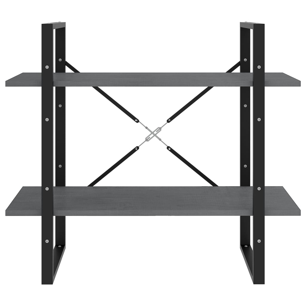 Bücherregal, Balkonregal, Dekoratives Regal, Stauraumregal Im Wohnzimmer, 80x30x70 Cm